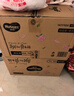 好奇（Huggies）铂金装小桃裤成长裤XXL74片(15kg以上)尿不湿【透爽散热】 实拍图