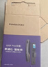 凯迪仕（KAADAS）智能门锁人脸识别可视猫眼大屏全自动指纹锁密码锁 Q20F Pro双摄 实拍图