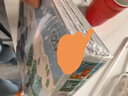 贝亲（Pigeon）桃叶儿童夏季冰感面霜长效保湿滋润清凉舒缓晒后修复50g 实拍图