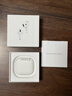 Apple/苹果 AirPods 4(支持主动降噪)  图文定制版（支持定制520情人节限定款） 实拍图