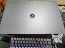 机械革命蛟龙16Pro 2026 (R9-8945HX 16G 1T RTX5060 180Hz 灰)  实拍图