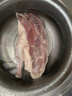 正大樱桃谷鸭半片鸭1.4斤 生鲜冷冻 鸭肉鸭腿鸭锁骨 麻辣鸭货 实拍图