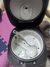 美的（Midea）【价保618】纤V系列 电饭煲4-5人 IH加热电饭锅家用4L大容量智能预约 防粘胆蒸米饭锅FB40S701 实拍图