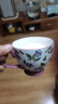 网易严选田园手绘早餐杯水杯 微波炉陶瓷马克杯 星愿之树-400ml礼物家居馆 实拍图