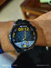 HUAWEI【父亲节送礼优选】HUAWEI WATCH GT 6 雅丹黑 46mm智能手表多维情绪健康全新骑行体验 实拍图