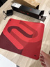卓威奇亚（ZOWIE GEAR）G-SR-SE炽II 电竞鼠标垫 细面鼠标垫 fps游戏鼠标垫 电竞桌垫gsrse炽升级款（随机发货） 实拍图