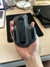 罗技（Logitech）大师系列 MX Master 3S 菁英版 无线蓝牙鼠标  办公静音鼠标 人体工学 石墨黑 无线接收器需另购买 实拍图
