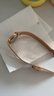 丹尼尔惠灵顿（DanielWellington）DW女士手表轻奢流金简约石英欧美腕表生日礼物送女友DW219 实拍图