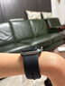 倍思【S11/S10】适用苹果s11保护膜s10手表膜 Apple watch 无尘仓自动贴膜高清防刮防指纹曲面微晶膜 实拍图