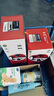 京呈适用惠普laserjet cp1025粉盒cp1025nw硒鼓HP126A墨盒m176n彩色激光打印机m177fw碳粉m175 CE310A/CF350A四色 实拍图