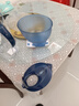 碧然德（BRITA） 过滤净水器 家用滤水壶 净水壶 海洋系列 3.5L蓝色 一壶3芯装 环保加固包装 实拍图