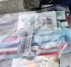 两面针（LMZ）便携式旅行牙膏洗漱套装 40g牙膏+牙刷2支+30ml洗发水+30ml护发素 实拍图
