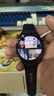 HUAWEI【父亲节送礼优选】HUAWEI WATCH GT 6 雅丹黑 46mm智能手表多维情绪健康全新骑行体验 实拍图