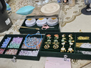 迪漫奇儿童古风串珠礼盒玩具女孩生日礼物发饰琉璃手工diy过家家玩具 实拍图