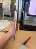 HUAWEI MatePad Mini 悦读版 柔光屏 支持教育优惠 华为平板电脑SIM卡版可通话移动办公12+256GB 雪域白 实拍图