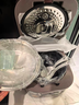 美的（Midea）【价保618】花瓣电饭煲赤炎炭火家用4L立体IH电磁加热一键快速煮钛金鼎釜低升糖电饭煲MB-CFB4089H 实拍图
