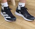 adidas adizero RC 4超轻缓震训练备赛体测薄底竞训跑鞋阿迪达斯   灰色/白色/黑色   42 实拍图