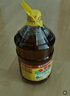 鲁花 【保真菜籽油】食用油 低芥酸特香菜籽油 6.18L   物理压榨 实拍图