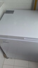 星星（XINGX）200L单温家用小型冰柜减霜保鲜净味节能一级能效冰箱冷藏冷冻两用冷柜BD/BC-200QJ以旧换新价保618 实拍图