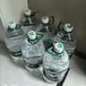 怡宝 饮用水 纯净水4.5L*4桶装水 整箱装 实拍图