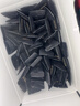 暴肌独角兽黑咖啡 0蔗糖0脂肪低卡速溶美式纯黑咖啡豆粉运动健身燃减2g*60条 实拍图