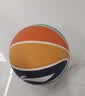 李宁（LI-NING）篮球儿童5号比赛室内外耐磨水泥地幼儿小学生青少年户外橡胶五号 实拍图