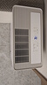 美的（Midea）54升小方物除湿机100㎡家用梅雨天抽湿机干衣机 地下室泵压上排水除湿器CF54BS/DA (支持鸿蒙智联) 实拍图
