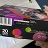 INSTAX富士instax立拍立得 宽幅相纸 彩虹双包装20张（适用于WIDE系列相机） 实拍图