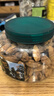 三只松鼠大颗粒手剥巴旦木500g 罐装坚果炒货干果扁核桃 零食送礼  实拍图