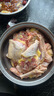 三角牌（Triangle）【价保618】电饭煲家用电饭锅316不锈钢煮饭锅2-3人老式电饭煲3L米饭锅带蒸笼TG-Z30X17ZK 实拍图
