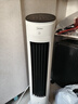 美的（Midea）【APP智能】家用空调扇落地遥控冷风扇/负离子净化加湿冷风机/水冷无叶塔扇强力制冷冷气扇AAF10MR 实拍图