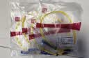 诺可信（Nokoxin）电信级光纤跳线SC-SC单模单芯1/3/5/10米光端机收发器室内家用尾纤 单模单芯ST-ST 3米 实拍图