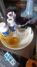 飘逸壶泡茶壶耐热高温玻璃沏茶过滤内胆冲茶器家用茶具套装 飘逸杯500mL1个 实拍图