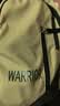 回力（Warrior）男士斜挎包2026新款单肩包女休闲学生便捷小背包大容量通勤胸包男 绿色【太空人挂件】 实拍图