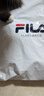 斐乐（FILA）官方男装短袖t恤夏季运动T恤男短袖纯棉凉感休闲上衣男 （功能升级版）云菇白-F51M629103FWT M 170/92A/M 实拍图