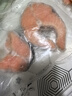 美威冷冻智利轮切三文鱼排净重600g大西洋鲑鱼海鲜水产 进口鱼类 实拍图