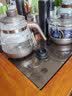 容声全自动上水电热水壶泡茶专用茶桌茶台智能烧水壶煮茶控温一体机茶具套装316不锈钢电热水壶烧水器 0.8L 质保2年|316钢|高低水位感应37*20 实拍图