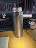 膳魔师（THERMOS）保温杯纯钛杯500m男女士水杯子毕业送老师实用礼物TCTG GD 实拍图