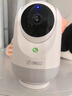 360摄像头9pro-800万双频WIFI云台家用摄像头家用监控摄像机手机远程监控器360度夜视全景 婴儿看护器 实拍图