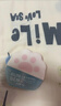 润本儿童物理防晒乳霜宝宝户外SPF30防水防汗隔离紫外线40g小女孩礼物 实拍图