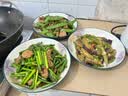 婧麒（JOYNCLEON）孕妇裤夏季薄款外穿冰丝安全裤女防走光打底短裤 肤 XL jyk177717 实拍图