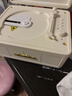 WHATPLUS问加C300一体式CD机发烧友专辑播放器 复古CD播放机 唱片机造型 蓝牙音响CD机 生日礼物 复古白 实拍图