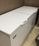 雪贝娜冰柜商用大容量全冷冻家用双温卧式冷柜展示柜 1888双机【双倍制冷一级能效】长2.56米 实拍图