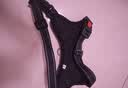 高悠派 狗狗牵引绳中大型犬背心式胸肩背带拉布拉多狗绳宠物通用 实拍图