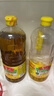 鲁花【保真菜籽油】低芥酸特香菜籽油 2L 物理压榨【京东品酒会同款】 实拍图