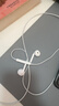 Apple/苹果 EarPods USB-C有线耳机 type-c有线耳机苹果耳机 苹果17有线耳机笔记本耳机游戏音乐 实拍图