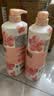 力士（LUX）(LUX)沐浴露 莹润桃花香 淡雅香氛 娇肤香氛沐浴乳1000g留香 实拍图
