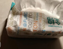 全棉时代【孙颖莎同款】洗脸巾 80抽*6包一次性100%棉柔巾毛巾擦脸20*20CM 实拍图