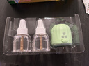 榄菊电蚊香液2瓶80晚+循环定时器无香电蚊香基孔肯雅热防蚊驱蚊液 实拍图
