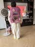 Beckmann挪威小学生护脊大容量高颜值书包1-3年级男女孩一三年级儿童背包 实拍图